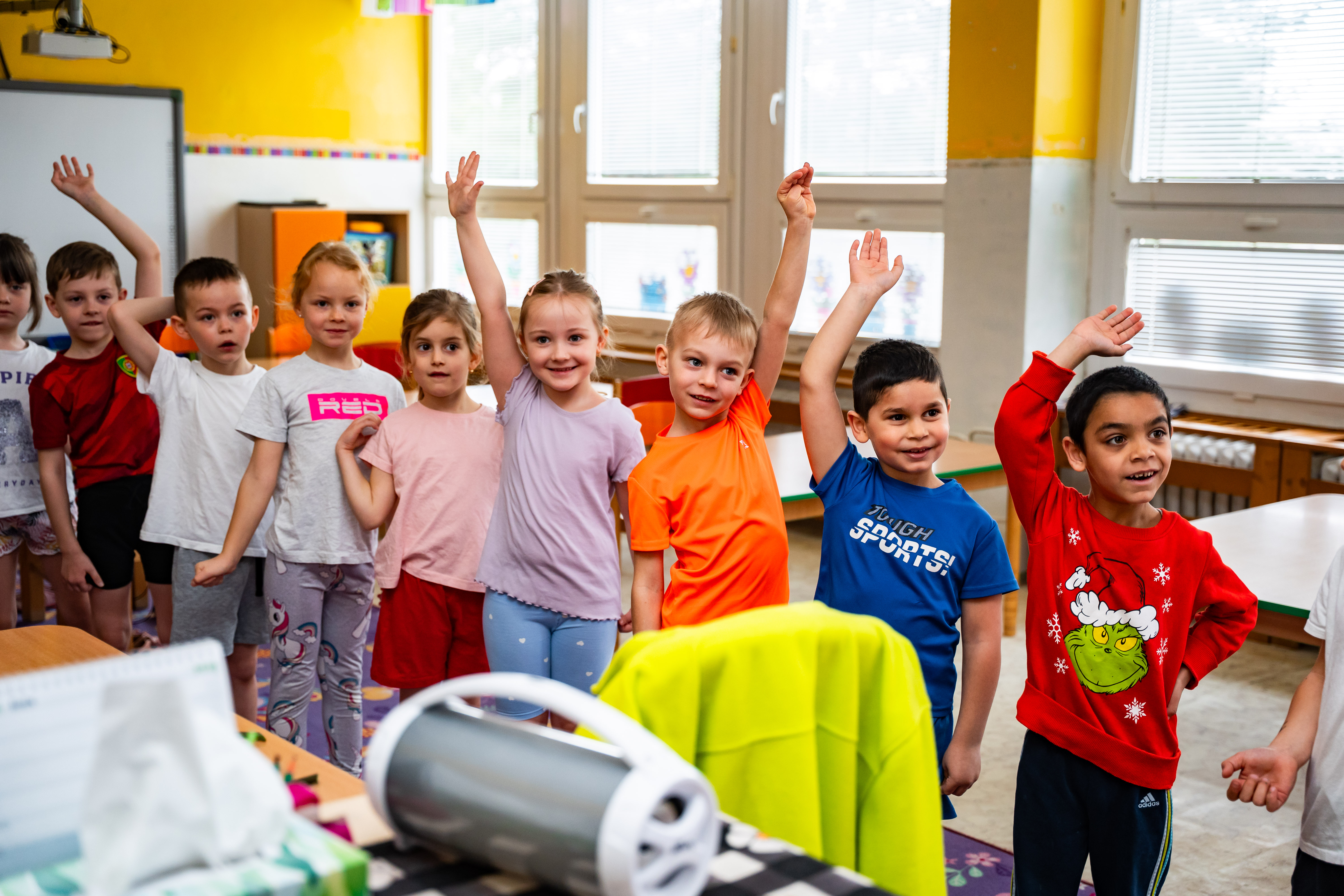 Pracovna navsteva - Materska skola Kosice - Saca-1-25